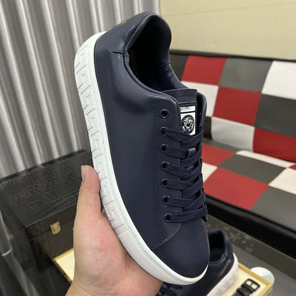 Damen Sneaker Sportlich Mit Logo