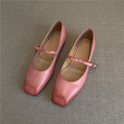 Damen Ballerinas Comfort Schuhe Bequem