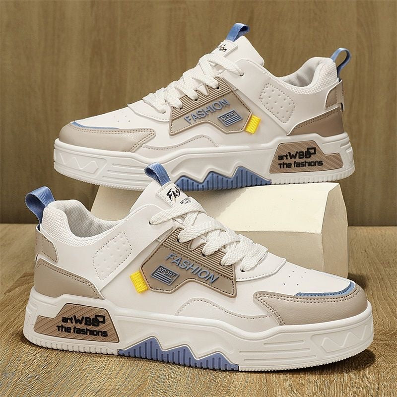 Damen Sneaker Weiches Fußbett Futuristisch