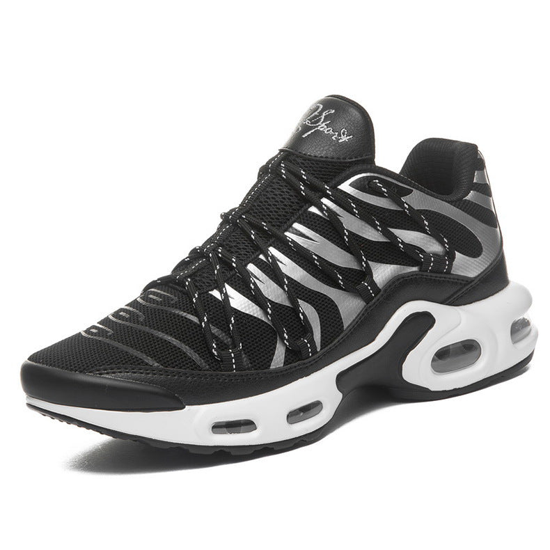 Damen Laufschuhe Leicht Luftpolster Walkingschuhe