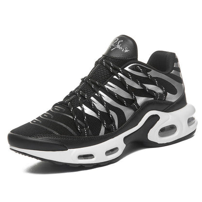 Damen Laufschuhe Leicht Luftpolster Walkingschuhe
