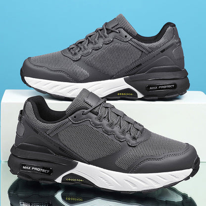 Damen Laufschuhe Atmungsaktives Mesh Komfort Stoßdämpfung