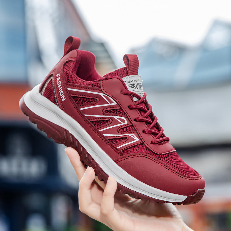 Damen Wanderschuhe Atmungsaktiv Sport