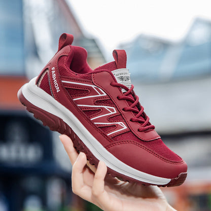 Damen Wanderschuhe Atmungsaktiv Sport