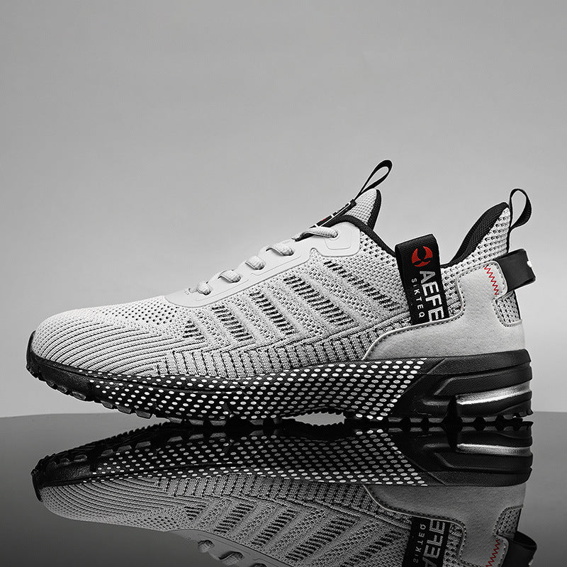 Damen Laufschuhe Leicht Dynamisch Flexibler Sohle