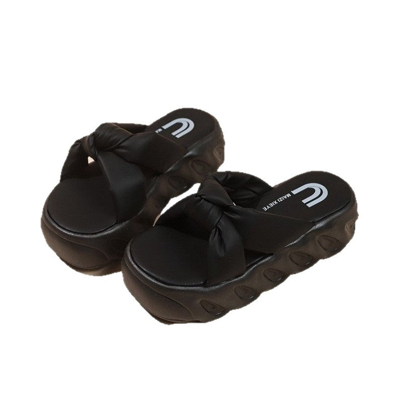 Damen Sandalen mit Riemchen Knöchelriemen Sommer