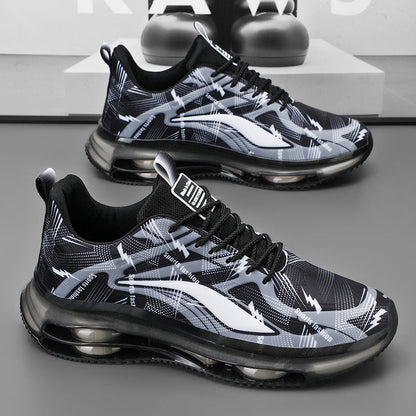 Damen Sneaker Sportlich Dämpfungstechnologie