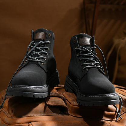 Damen Winterstiefel Wetterfest Robust