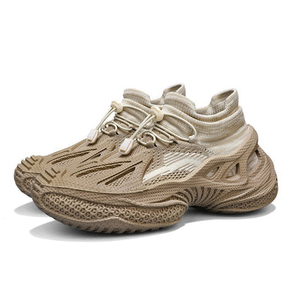 Damen Laufschuhe Sportlich Leicht Komfortschuhe