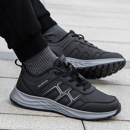 Damen Sneaker Sportlich Atmungsaktiv Weiches Innenfutter