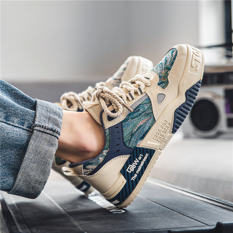 Damen Laufschuhe Sportlich Leicht Bequem