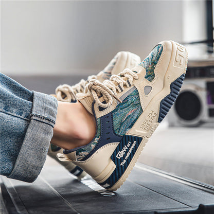 Damen Laufschuhe Sportlich Leicht Bequem