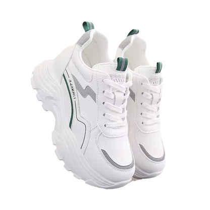 Damen Sneaker Chunky Sportschuhe