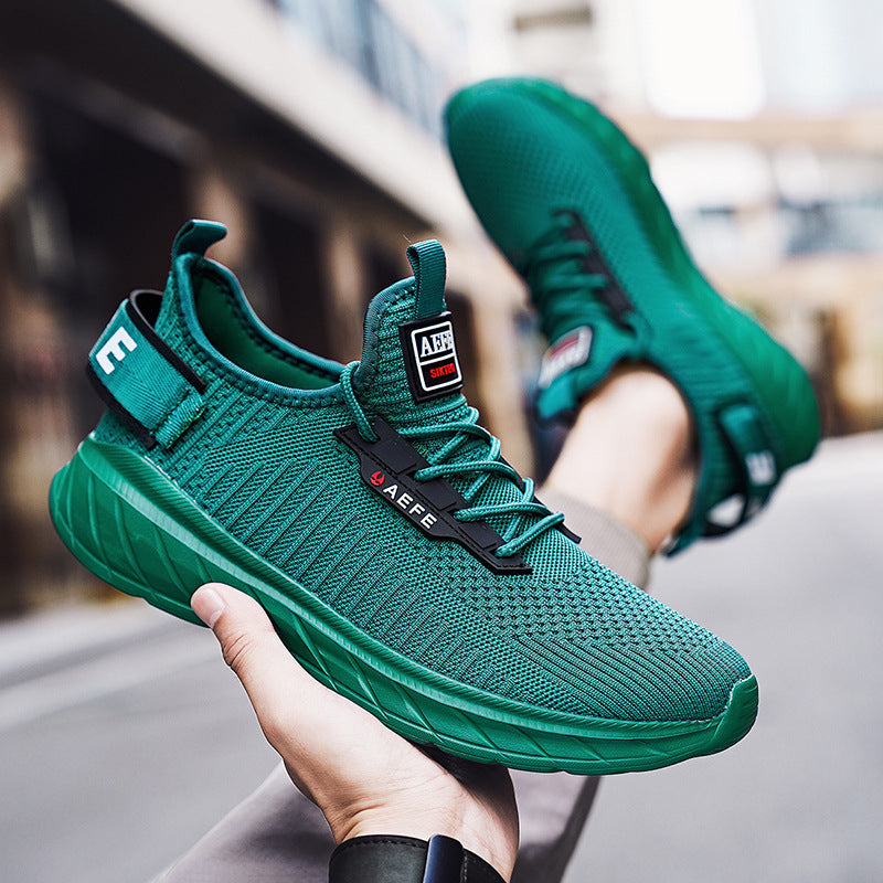 Damen Laufschuhe Leicht Elastisch
