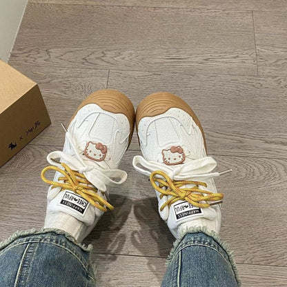 Damen Sneaker Bequem Sportlich