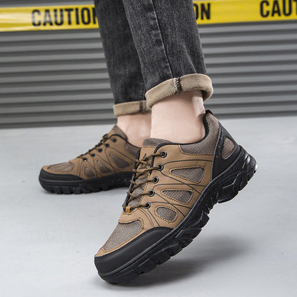 Damen Sneaker Atmungsaktiv Rutschfest Sport Outdoor
