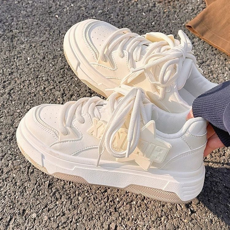 Damen Sneaker Sportlich Dämpfend