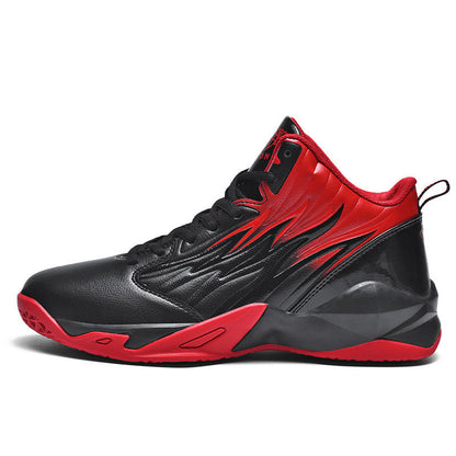 Damen Basketballschuhe Rutschfest Sportlich