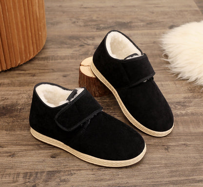 Damen Hausschuhe Bequem Kuschelig Warm Flexiblesole
