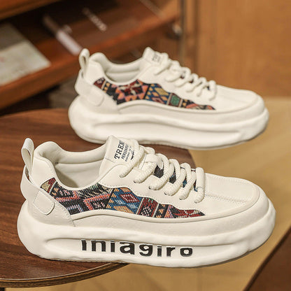 Damen Sneaker Modisch Heidi Design