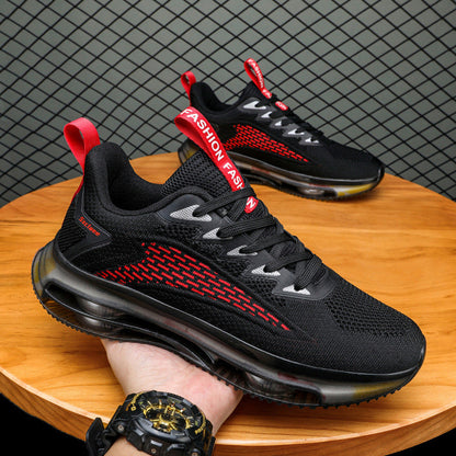 Damen Laufschuhe Sportlich Atmungsaktives Mesh Komfortabel