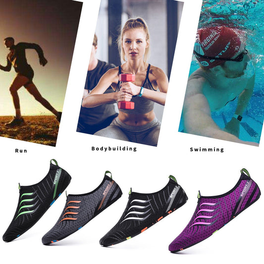 Damen Freizeitschuhe Bequem Flexibel Schwarz - Norvielle