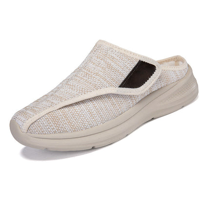Damen Hausschuhe Weich Rutschfest Bequem Slip-On