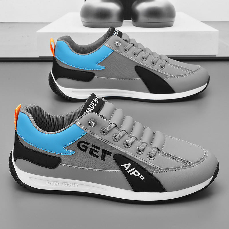 Damen Sneaker Sportlich Dämpfung