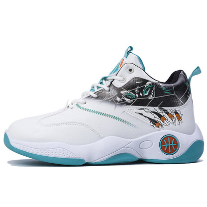 Damen Basketballschuhe Sportlich Flexibel
