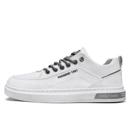 Damen Sneaker Sportlich Komfort Sohle