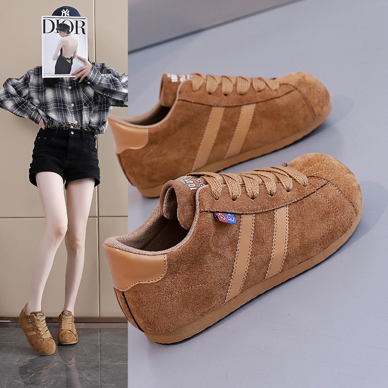 Damen Sneaker Lässig Weich Rutschfest - Norvielle
