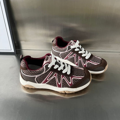 Damen Laufschuhe Flexibel Rutschfest