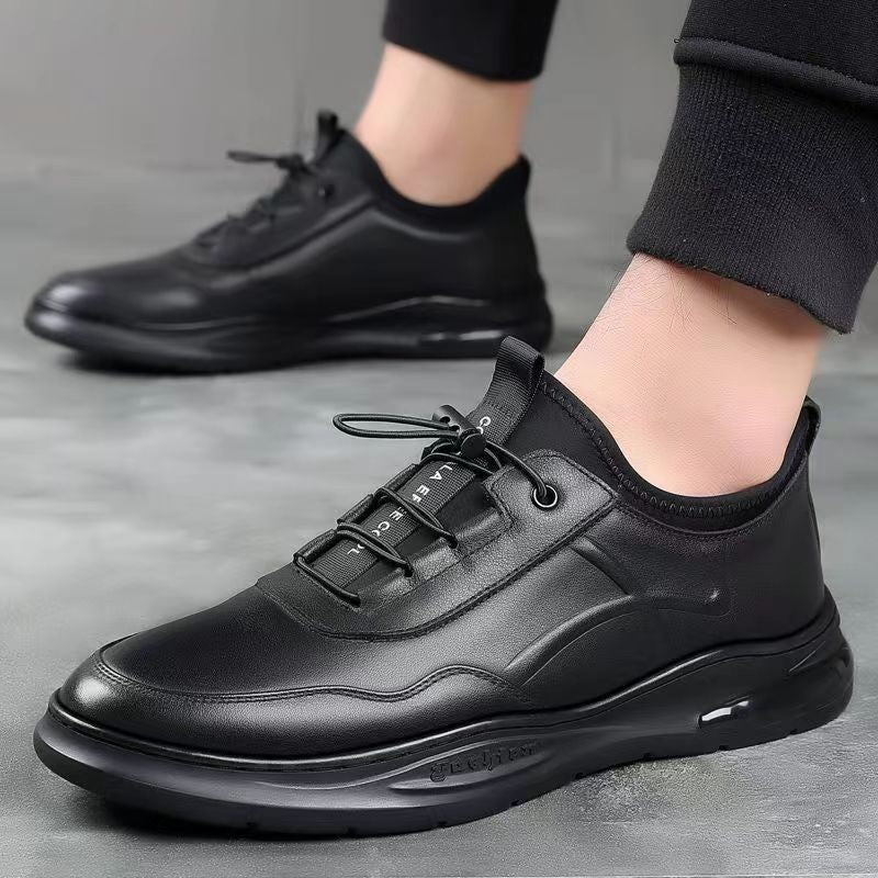 Damen Schnürschuhe Atmungsaktives Obermaterial Bequem