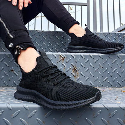 Damen Sneaker Atmungsaktiv Sport Freizeitschuhe