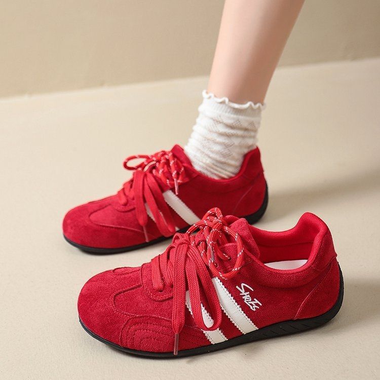 Damen Sneaker Atmungsaktives Mesh Gummisohle