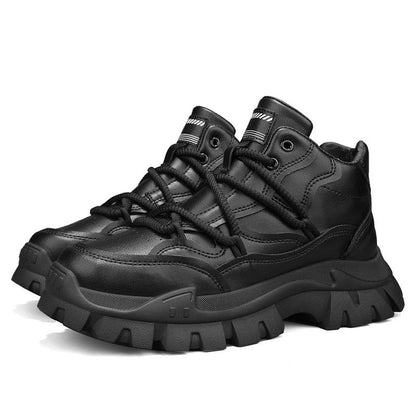 Damen High- Sneaker Rutschfest Bequem