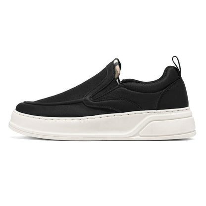 Damen Slip-On Sneaker Elastisch Rutschfest