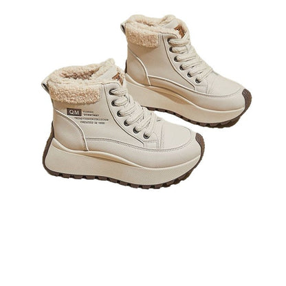 Damen Sneaker Warm Rutschfest