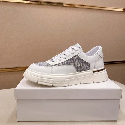 Damen Sneaker Textil Schnürsenkel Modisch