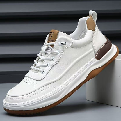 Damen Sneaker Bequem Sportlich Laufsohlen Schwarz - Norvielle