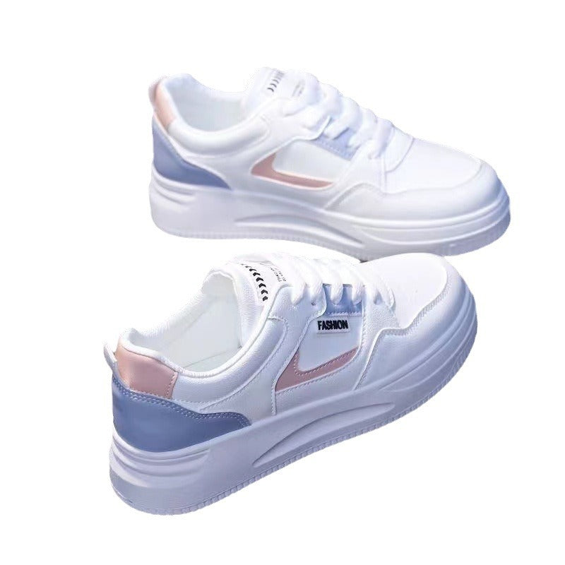 Damen Sneaker Komfortabel Hochwertig