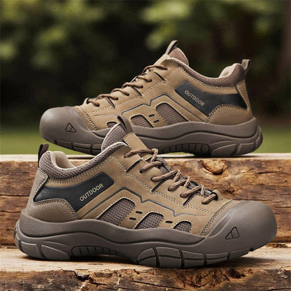 Damen Outdoor-Sneaker Robust Wasserdicht
