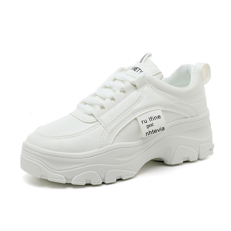 Damen Sneaker Chunky Atmungsaktives Mesh