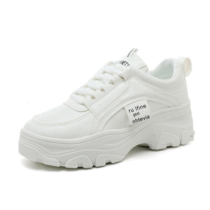 Damen Sneaker Chunky Atmungsaktives Mesh
