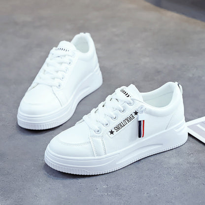 Damen Sneaker Chunky Sportlich