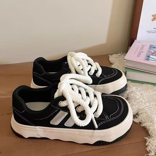 Damen Sneaker Sport Freizeitschuhe - Norvielle