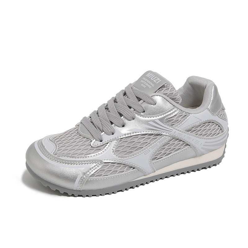 Damen Sneaker Atmungsaktiv Rutschfest Flexibel
