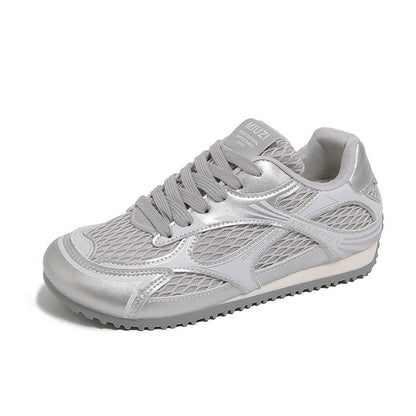 Damen Sneaker Atmungsaktiv Rutschfest Flexibel