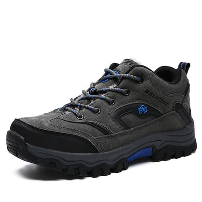 Damen Wanderstiefel Wasserdicht Isoliert Warm