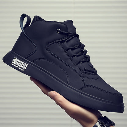 Damen High- Sneaker Bequem Flexibel
